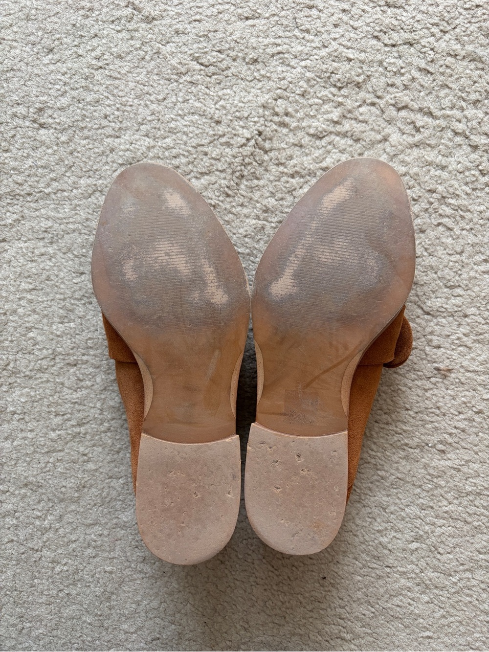 Maguire Suede Knot Loafers - Picture 4 of 4